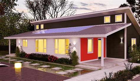 eco prefab homes under 100k|More.